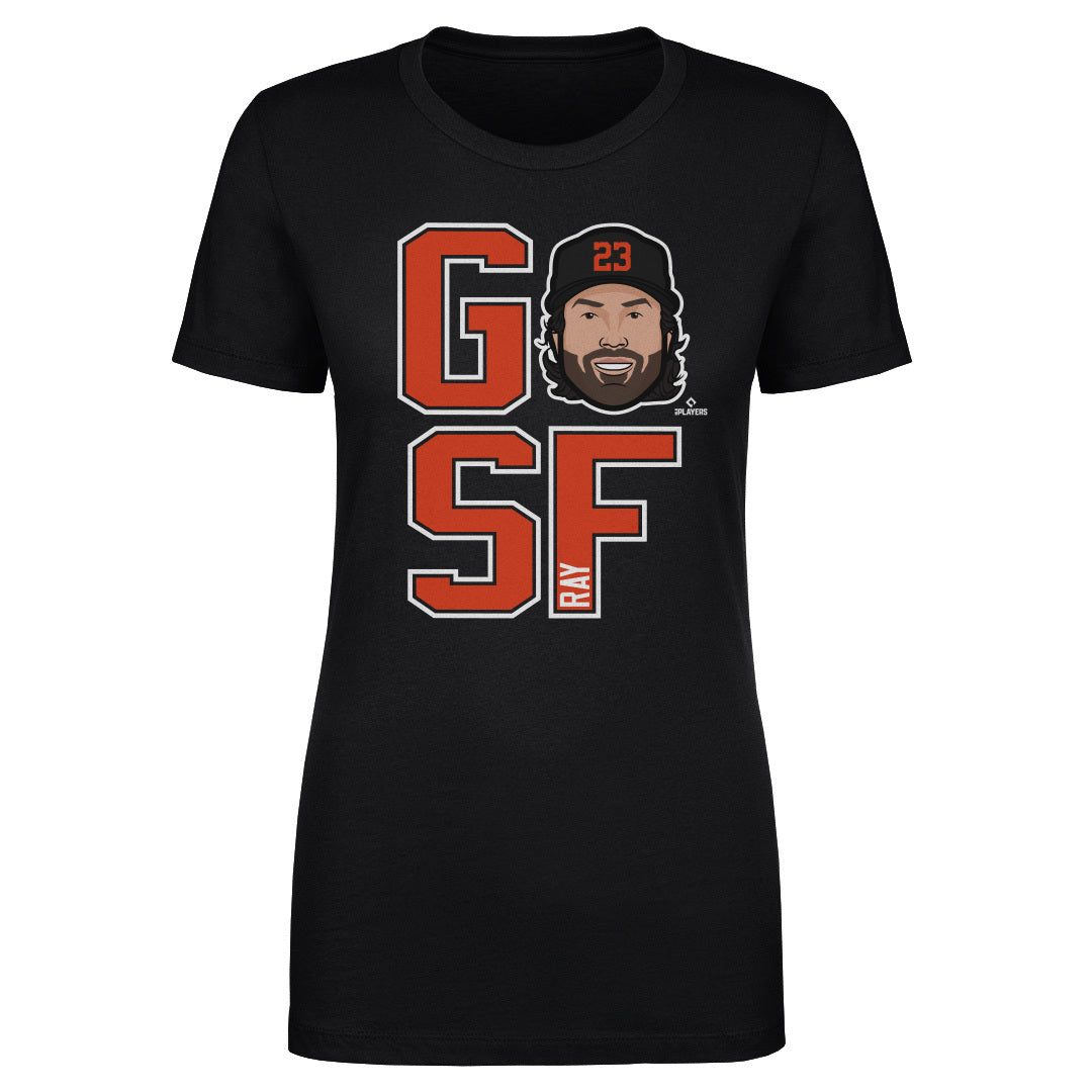 Robbie Ray Women&#39;s T-Shirt | 500 LEVEL