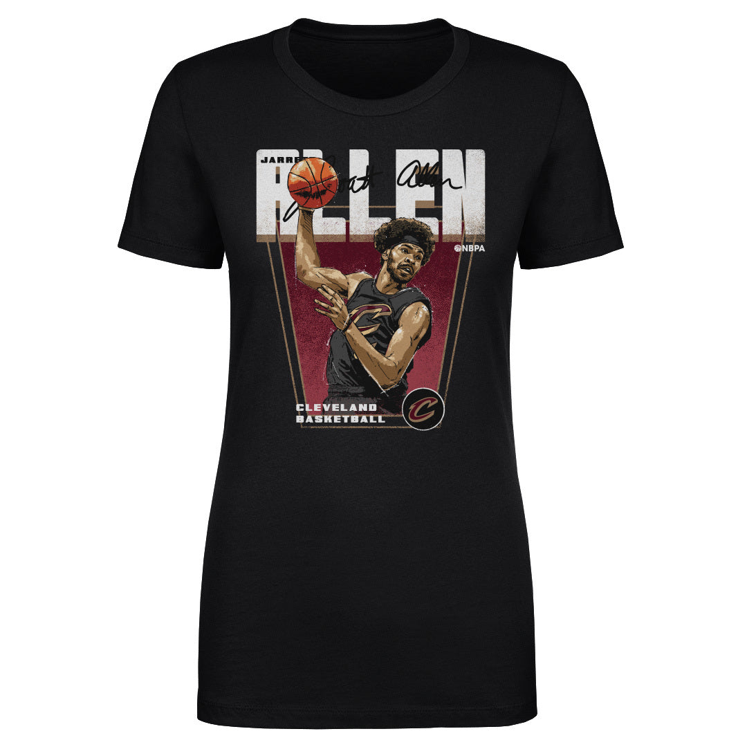 Jarrett Allen Women&#39;s T-Shirt | 500 LEVEL