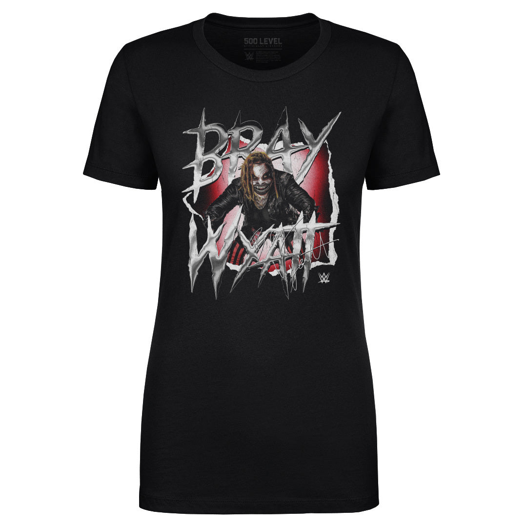 Bray Wyatt Women&#39;s T-Shirt | 500 LEVEL