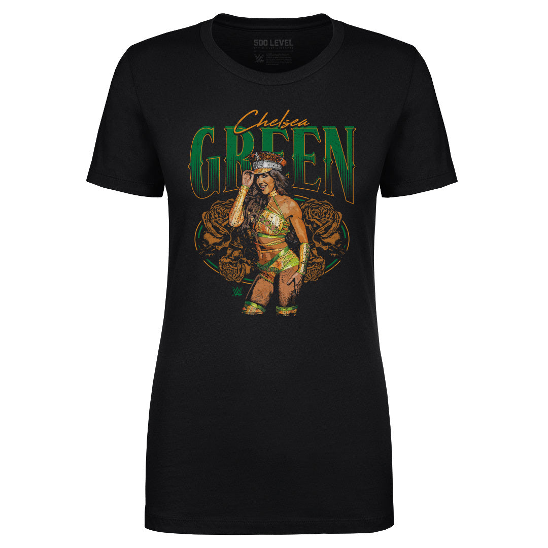 Chelsea Green Women&#39;s T-Shirt | 500 LEVEL