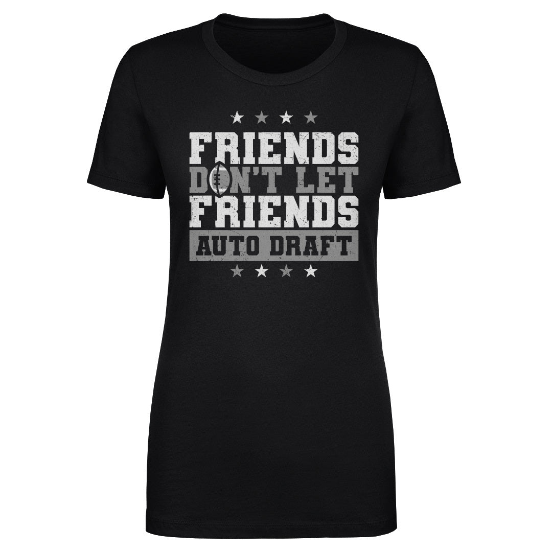 Fantasy Football Women&#39;s T-Shirt | 500 LEVEL