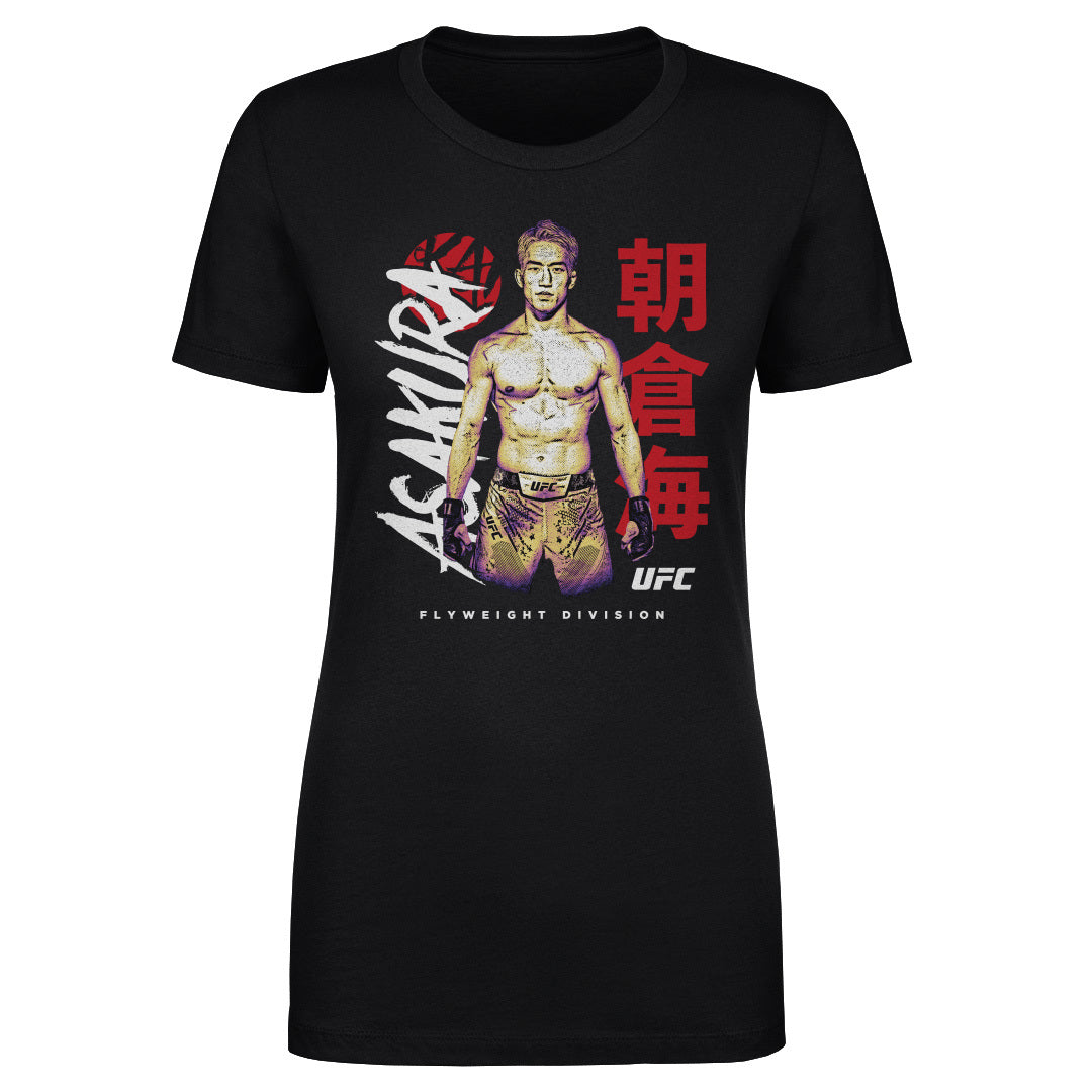 Kai Asakura Women&#39;s T-Shirt | 500 LEVEL