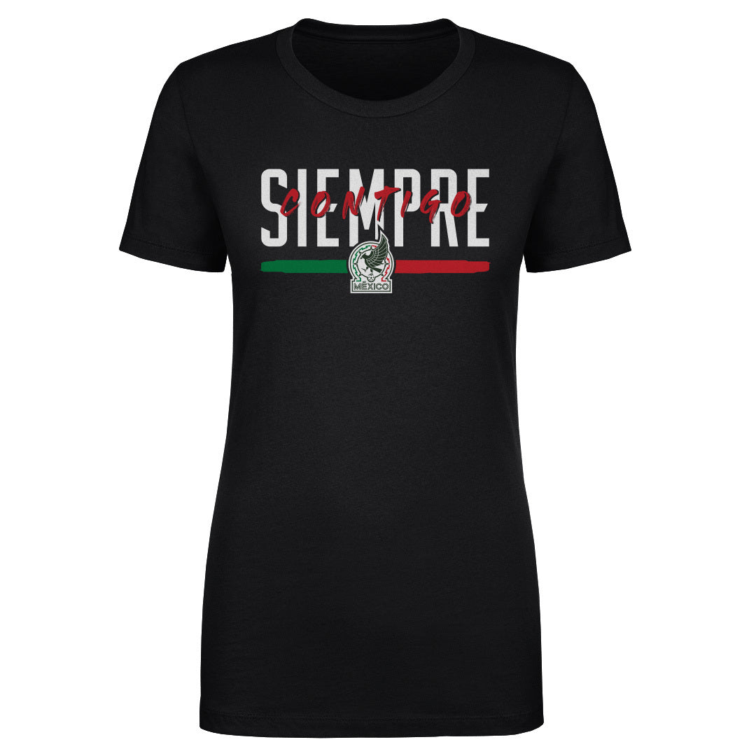 Mexico Women&#39;s T-Shirt | 500 LEVEL