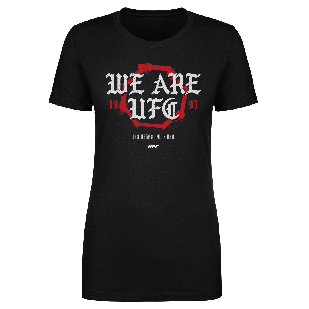 UFC Women&#39;s T-Shirt | 500 LEVEL