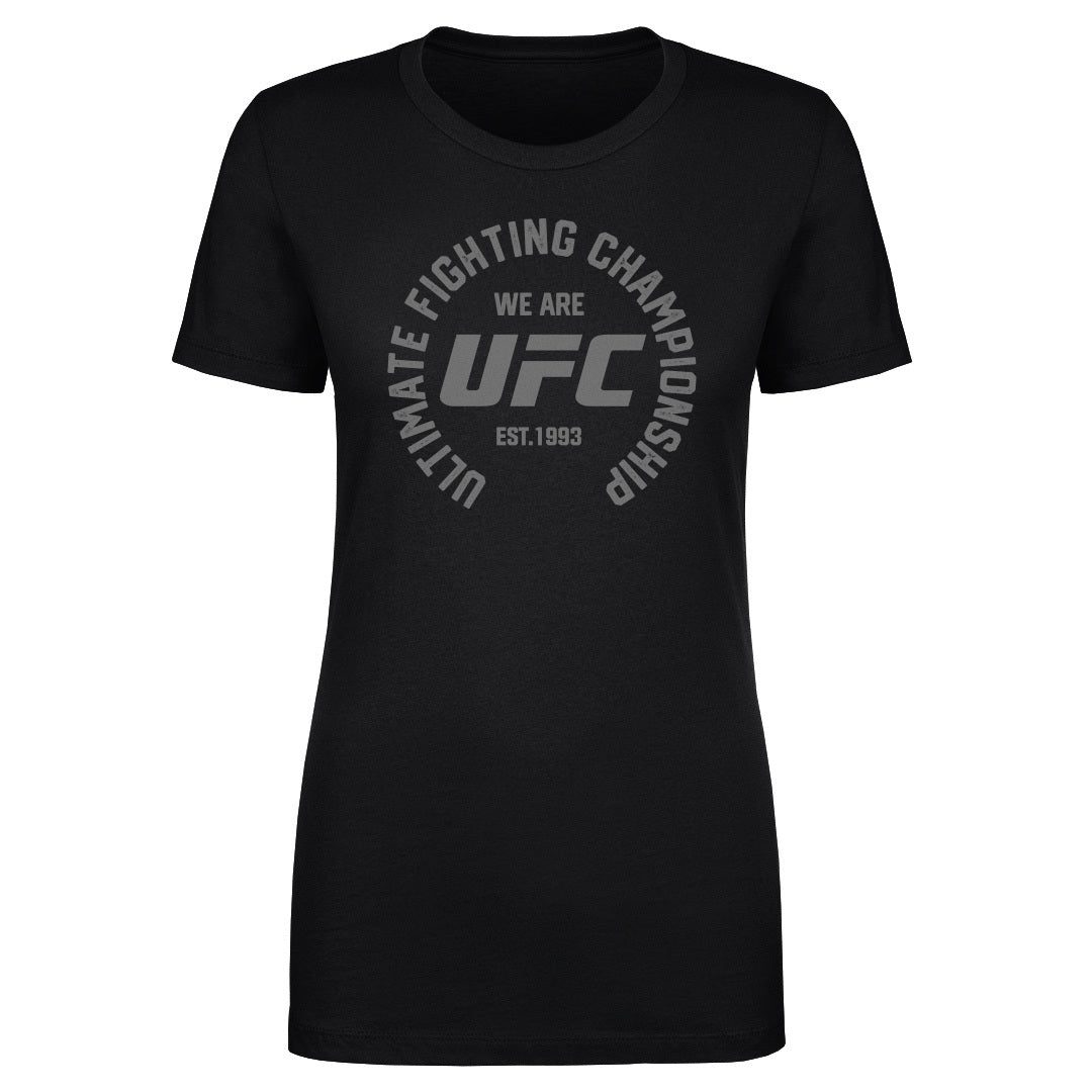 UFC Women&#39;s T-Shirt | 500 LEVEL