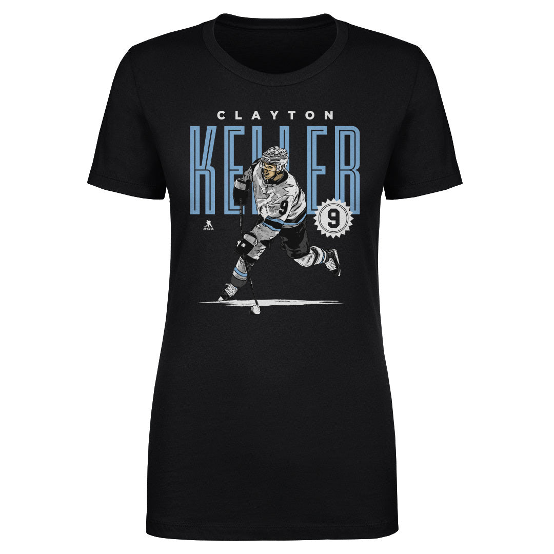 Clayton Keller Women&#39;s T-Shirt | 500 LEVEL