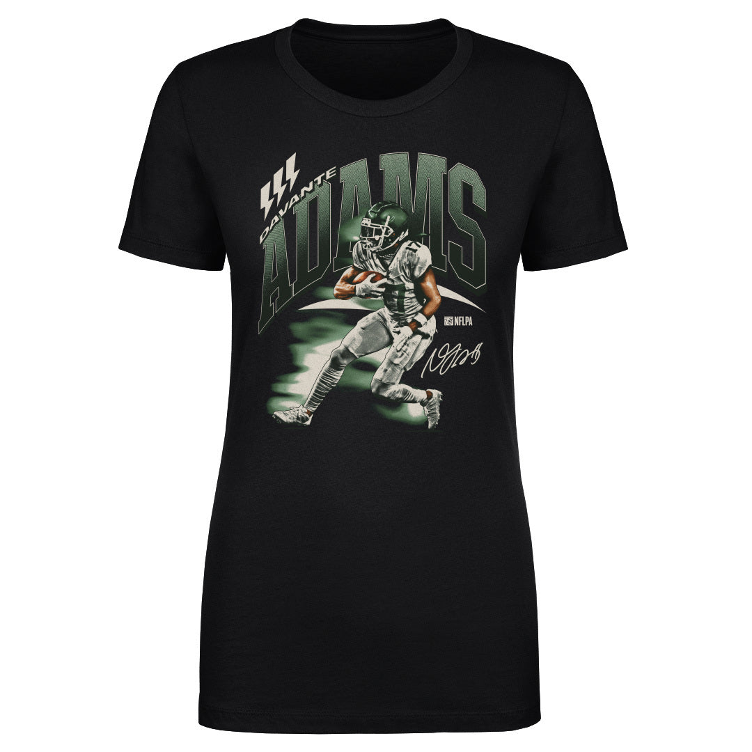 Davante Adams Women&#39;s T-Shirt | 500 LEVEL