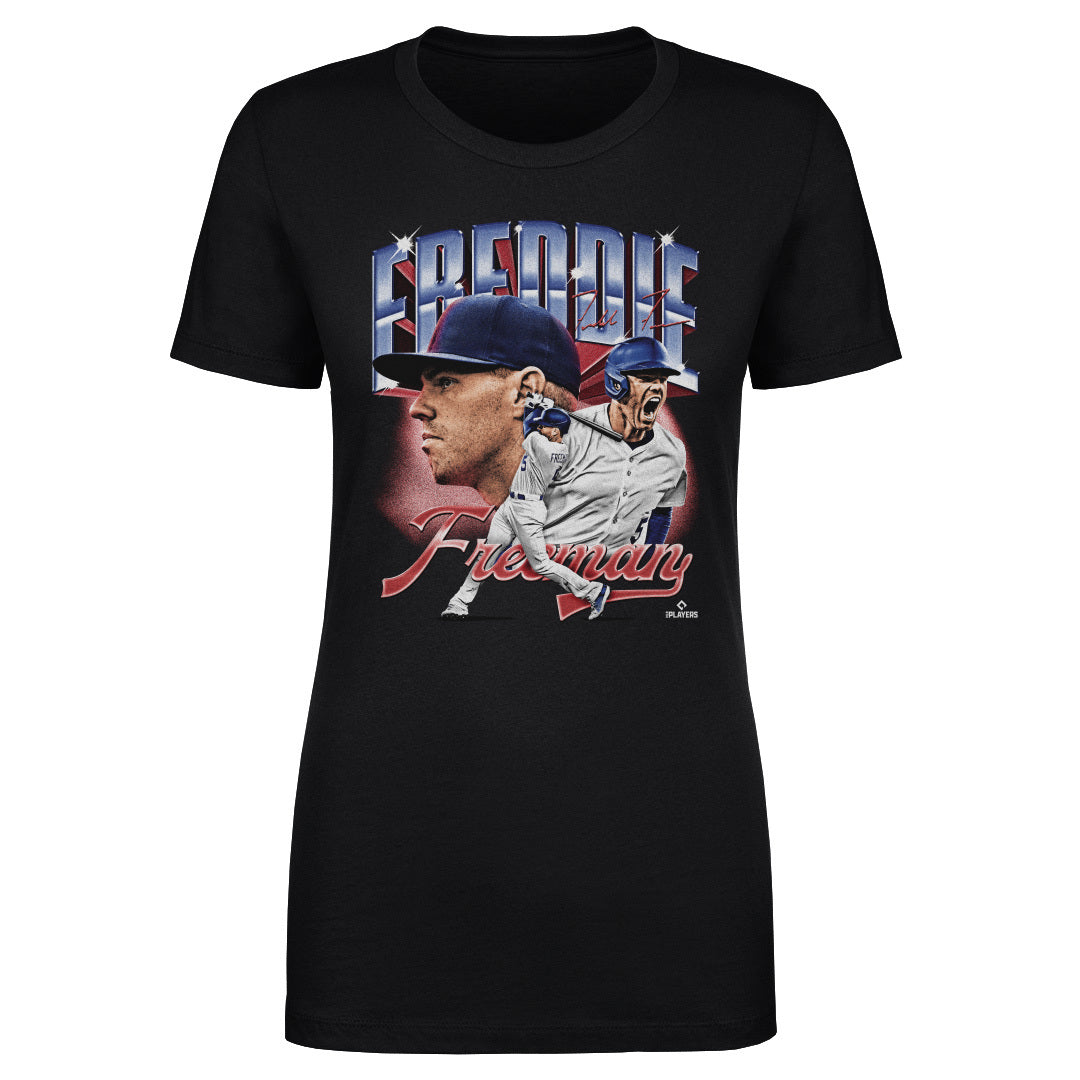 Freddie Freeman Women&#39;s T-Shirt | 500 LEVEL