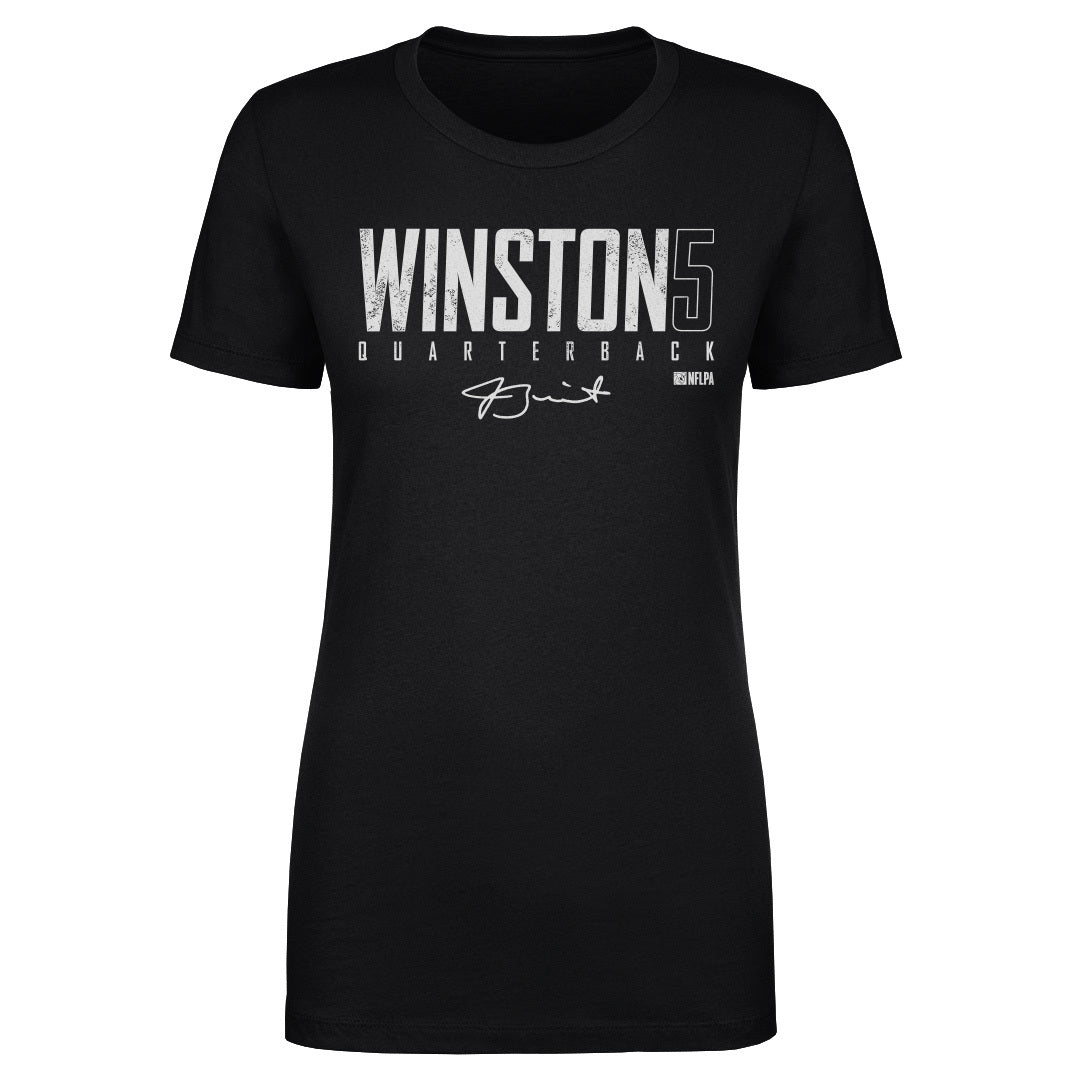 Jameis Winston Women&#39;s T-Shirt | 500 LEVEL