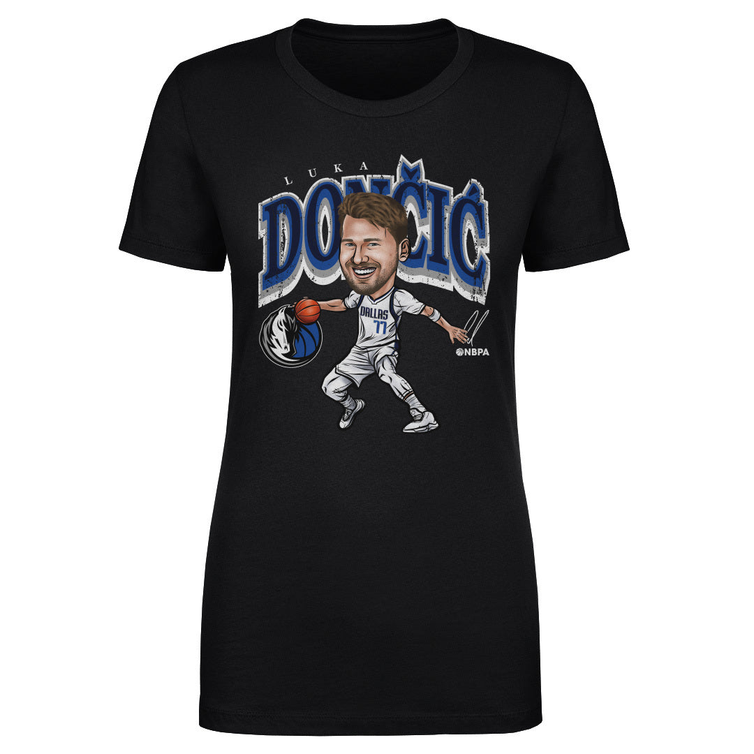 Luka Doncic Women&#39;s T-Shirt | 500 LEVEL