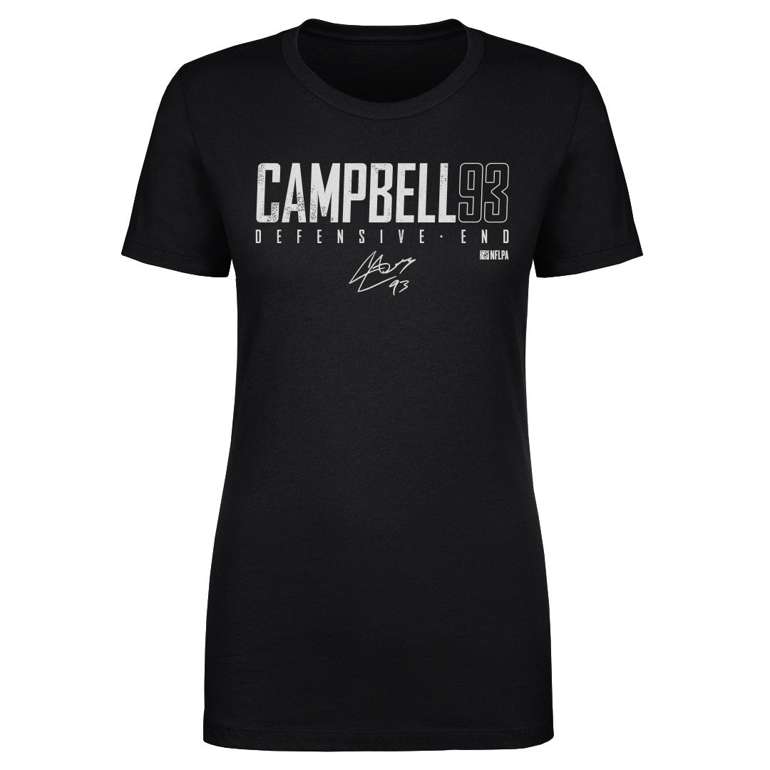 Calais Campbell Women&#39;s T-Shirt | 500 LEVEL