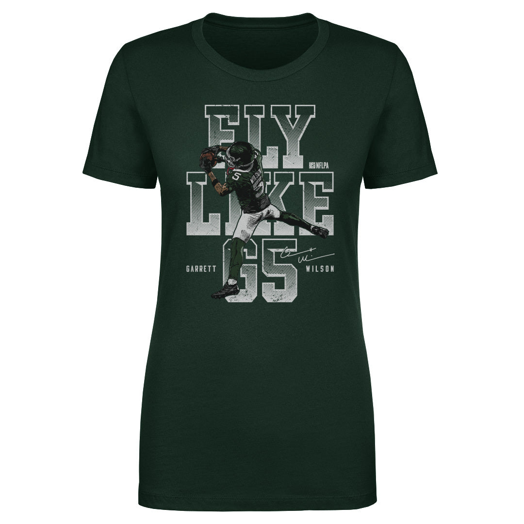 Garrett Wilson Women&#39;s T-Shirt | 500 LEVEL