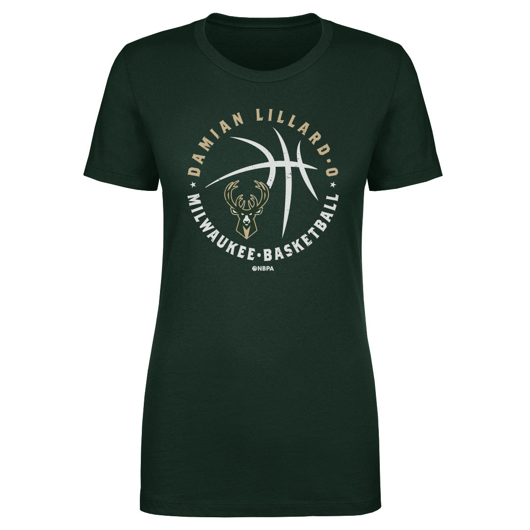 Damian Lillard Women&#39;s T-Shirt | 500 LEVEL