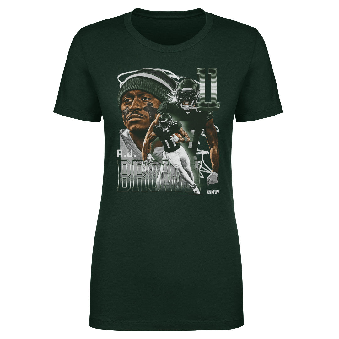 A.J. Brown Women&#39;s T-Shirt | 500 LEVEL