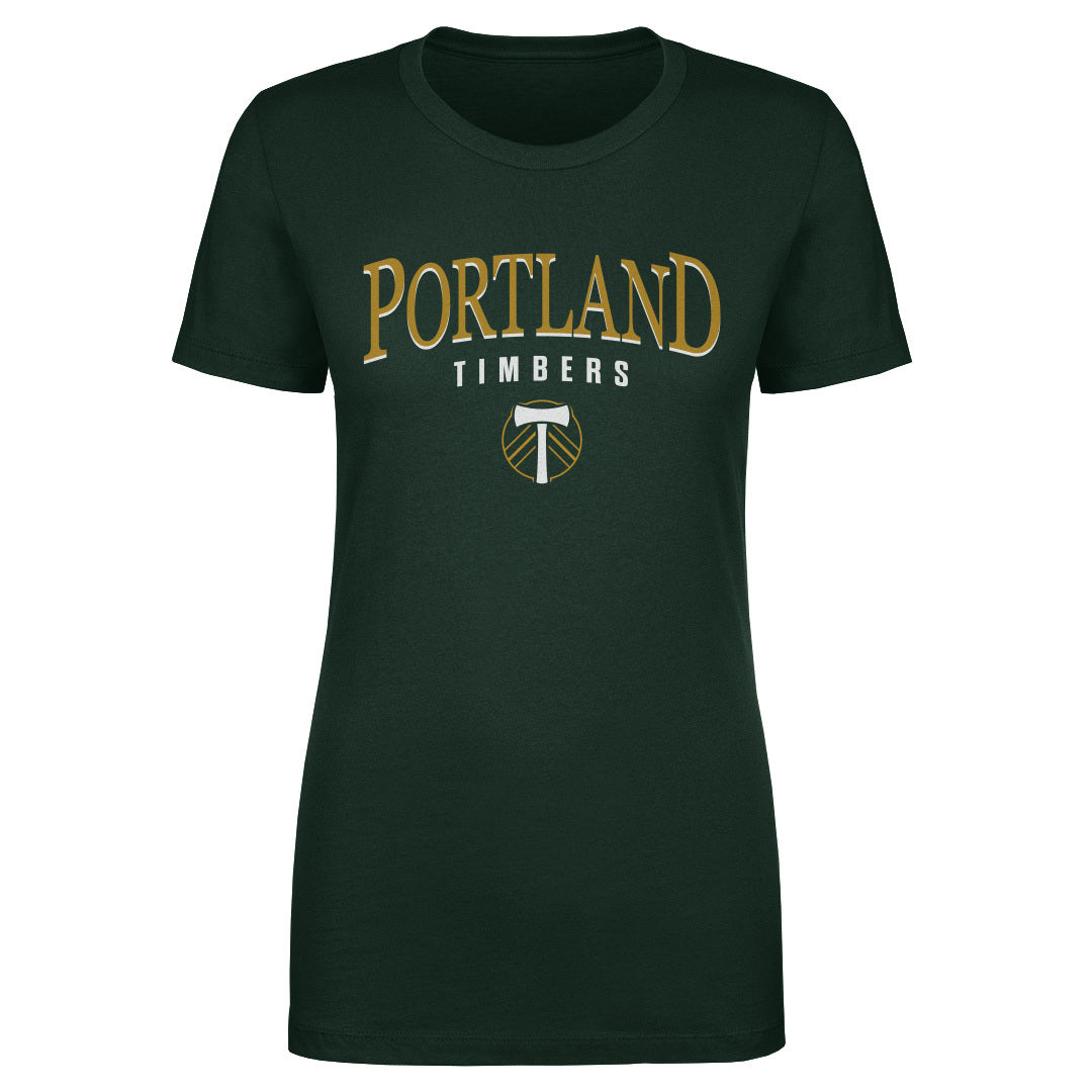 Portland Timbers Women&#39;s T-Shirt | 500 LEVEL