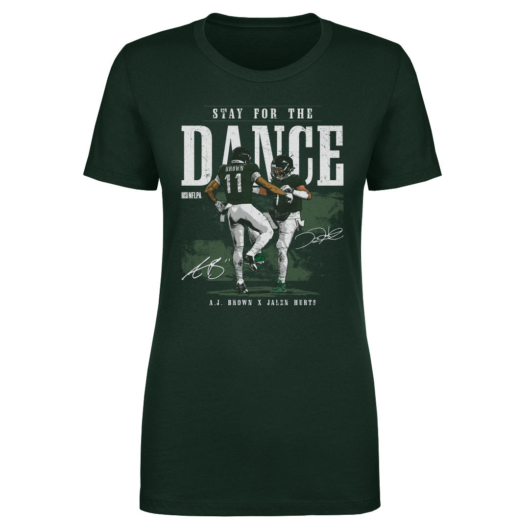 A.J. Brown Women&#39;s T-Shirt | 500 LEVEL