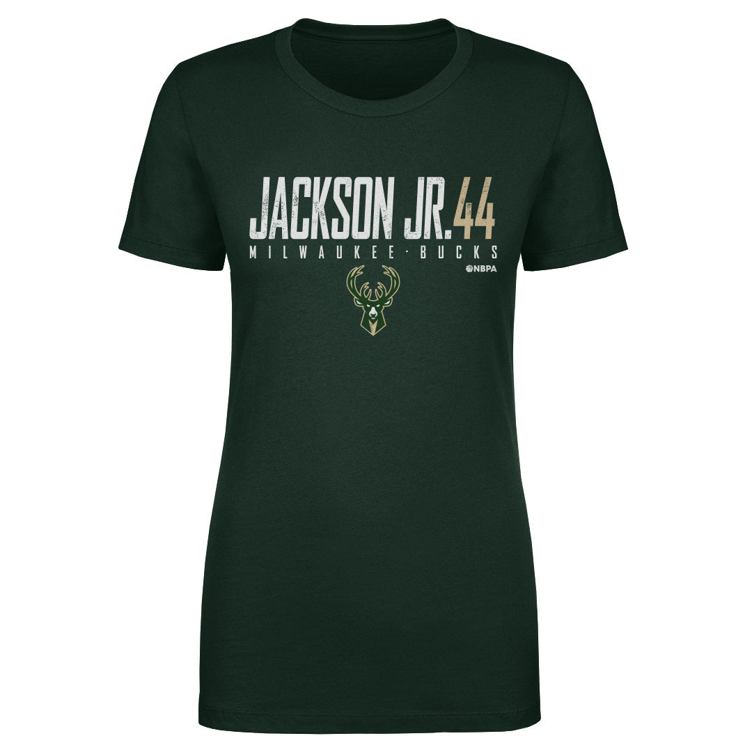 Andre Jackson Jr. Women&#39;s T-Shirt | 500 LEVEL