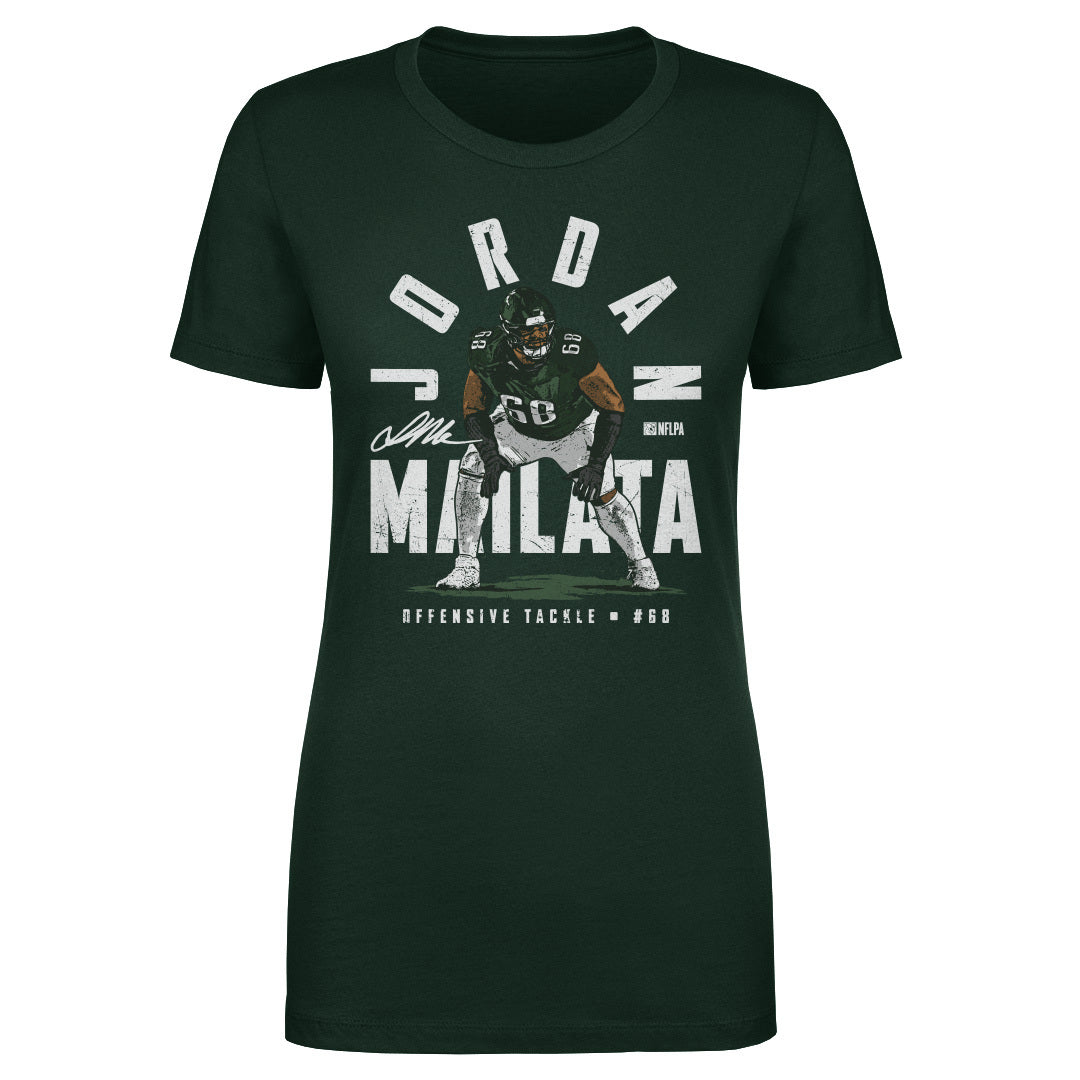 Jordan Mailata Women&#39;s T-Shirt | 500 LEVEL