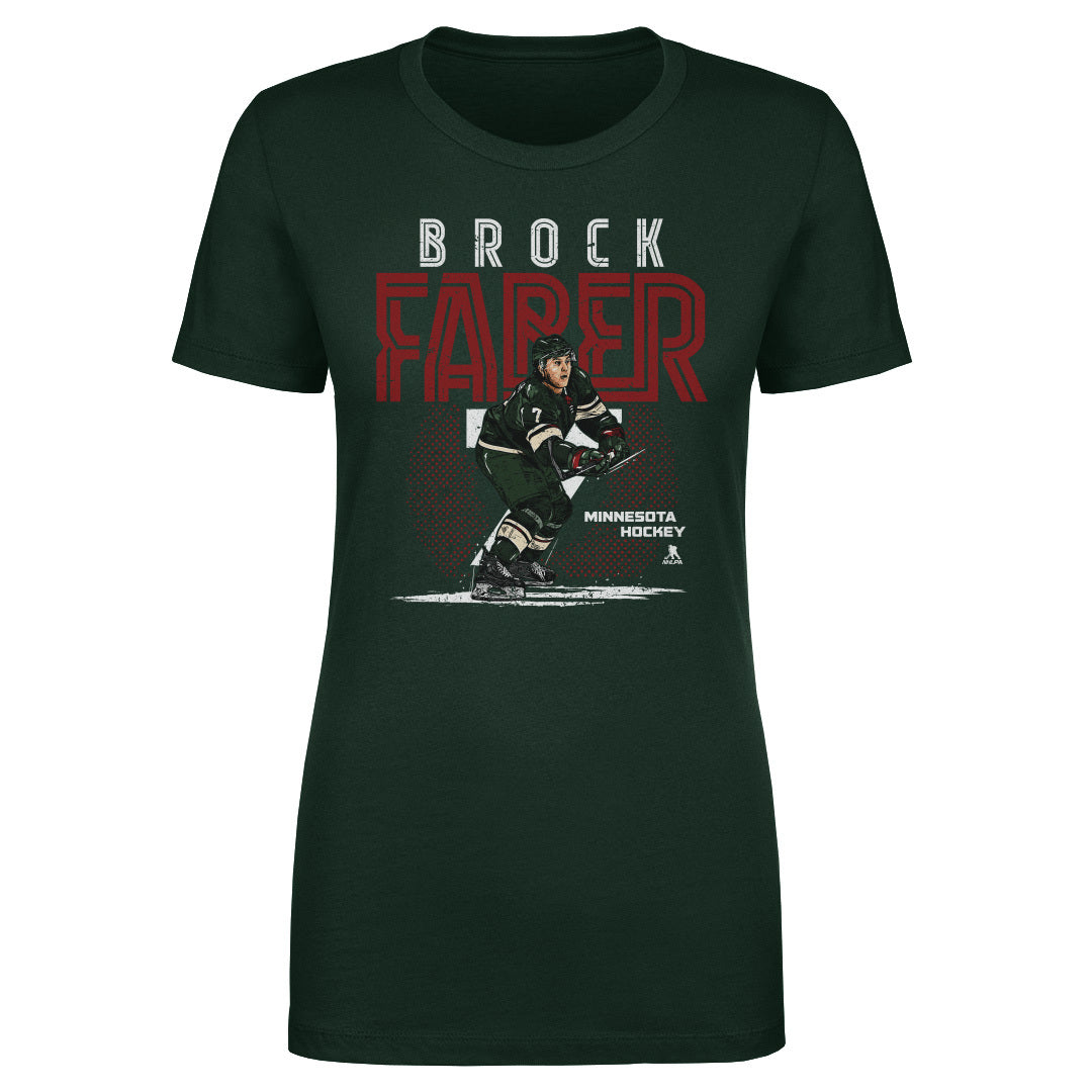 Brock Faber Women&#39;s T-Shirt | 500 LEVEL