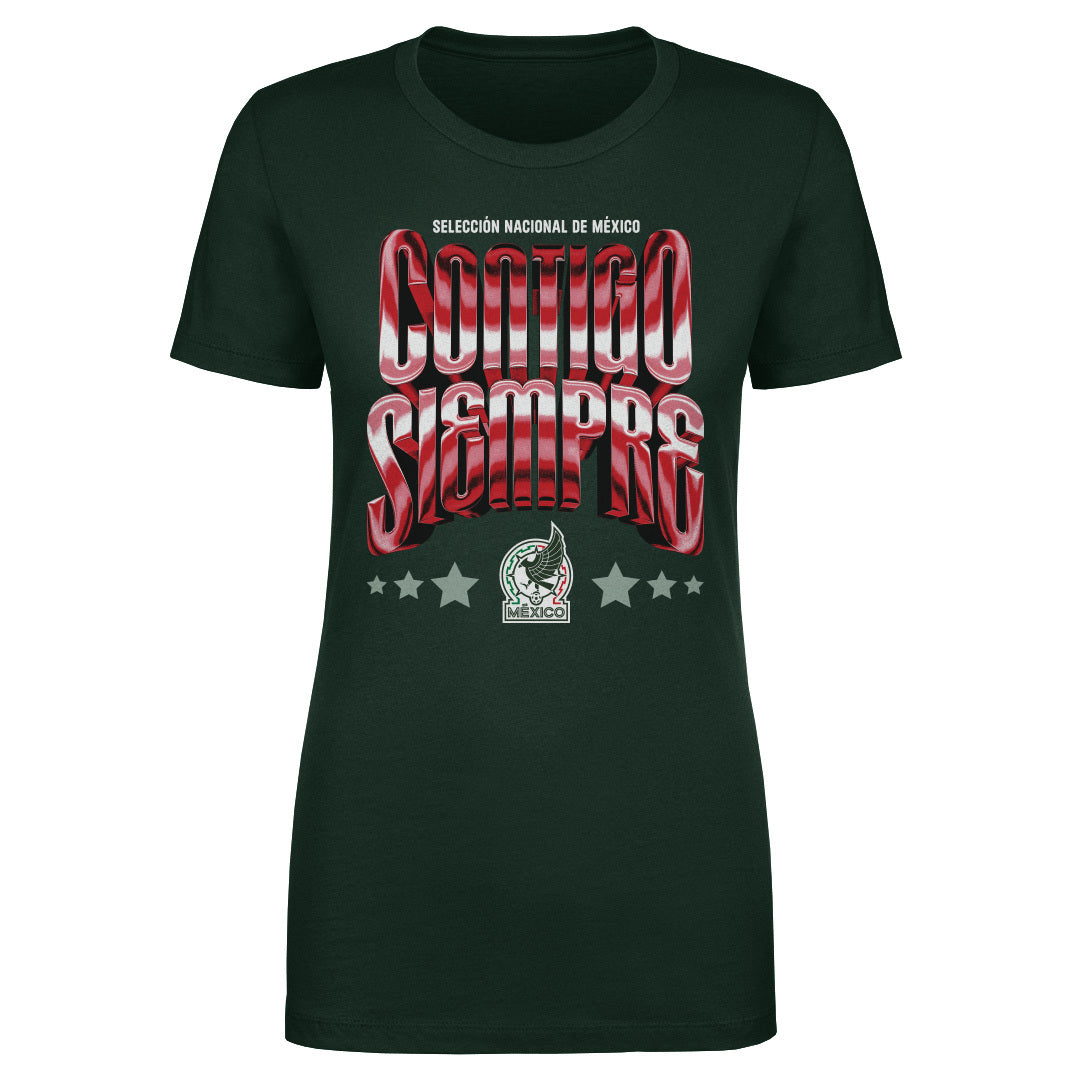 Mexico Women&#39;s T-Shirt | 500 LEVEL