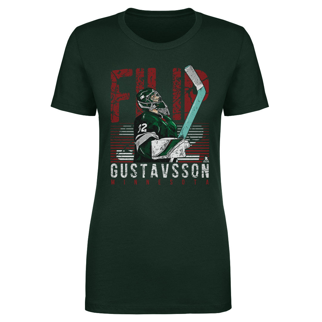 Filip Gustavsson Women&#39;s T-Shirt | 500 LEVEL