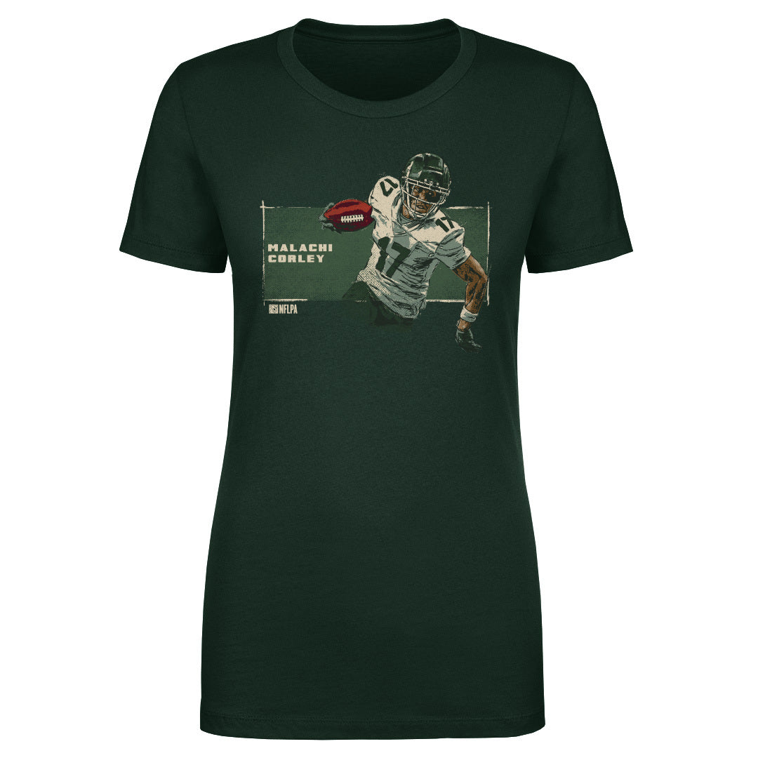 Malachi Corley Women&#39;s T-Shirt | 500 LEVEL