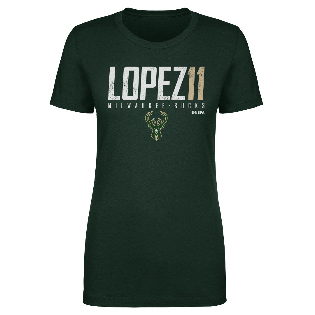 Brook Lopez Women&#39;s T-Shirt | 500 LEVEL