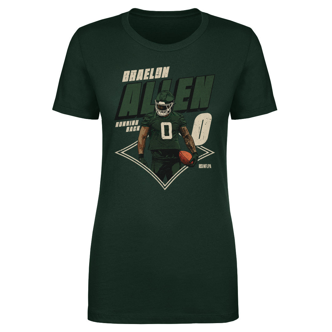 Braelon Allen Women&#39;s T-Shirt | 500 LEVEL