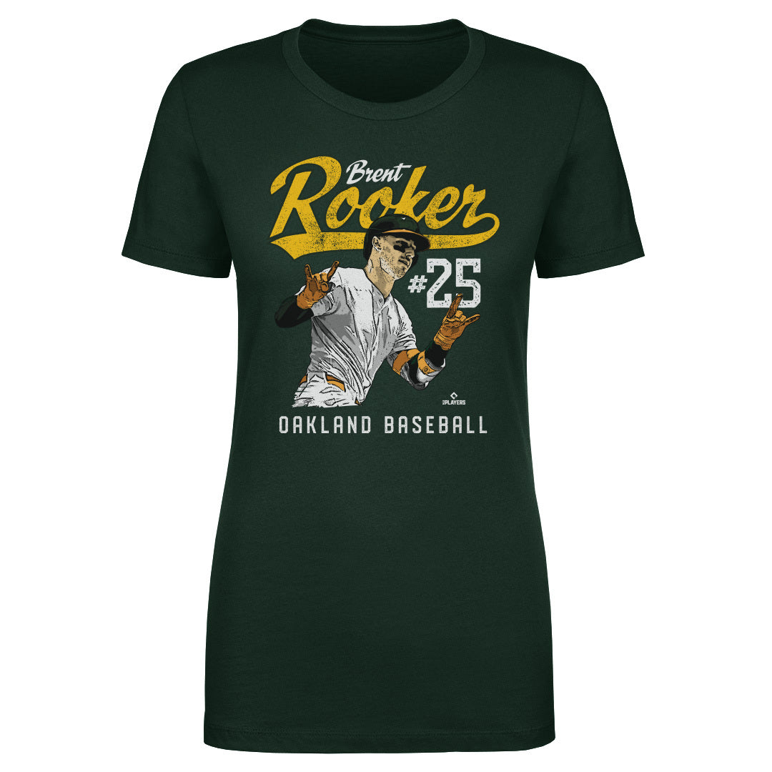 Brent Rooker Women&#39;s T-Shirt | 500 LEVEL