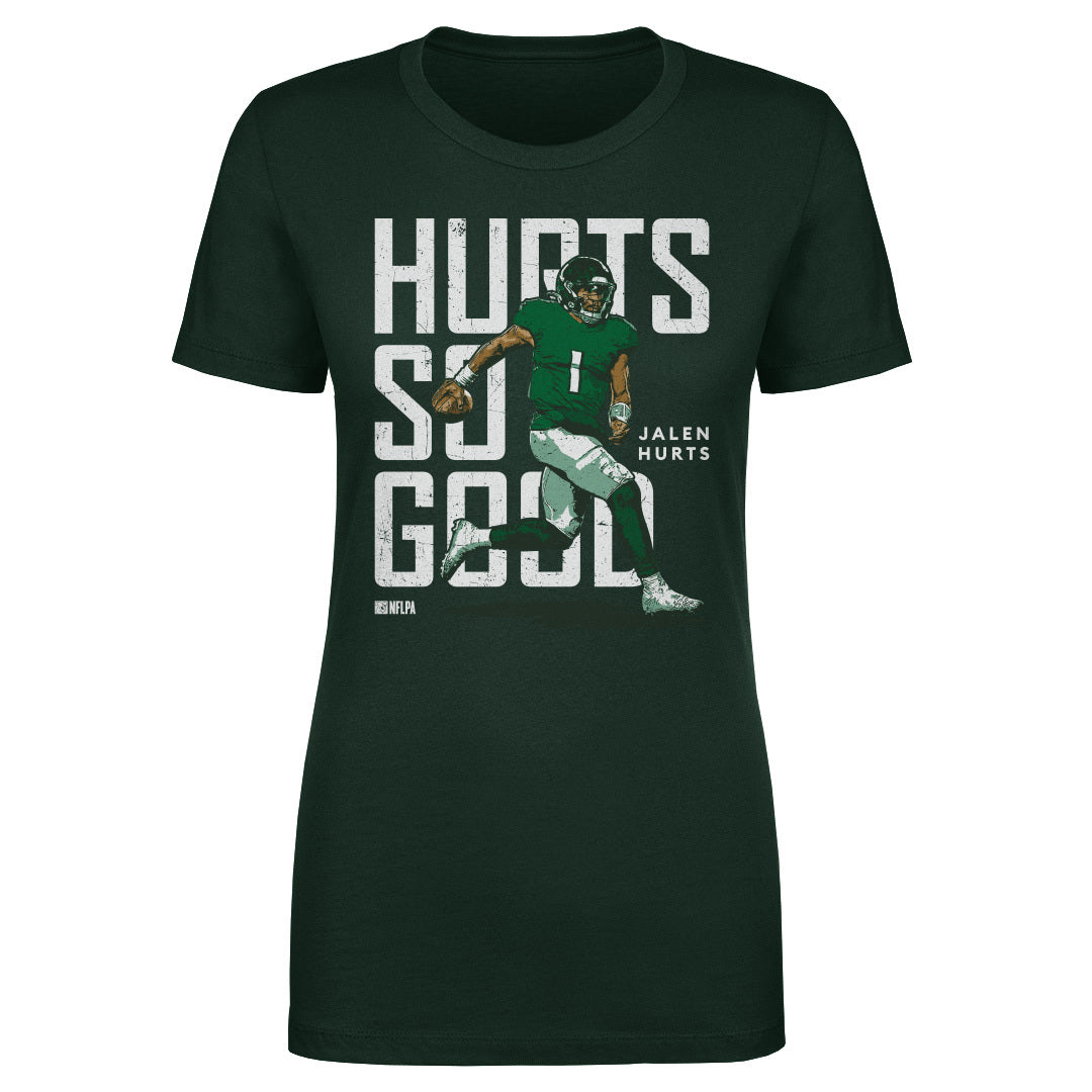 Jalen Hurts Women&#39;s T-Shirt | 500 LEVEL