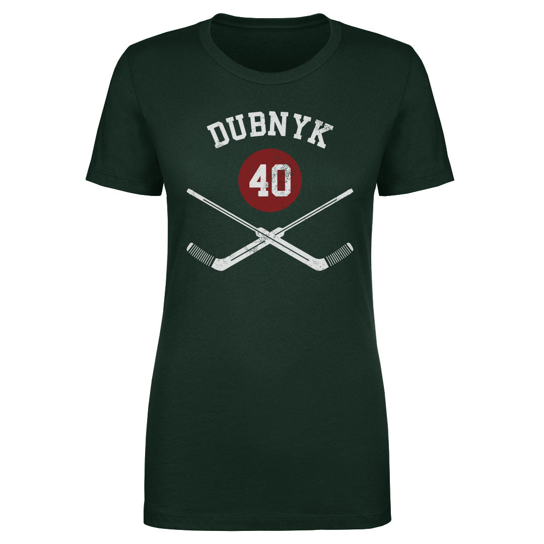 Devan Dubnyk Women&#39;s T-Shirt | 500 LEVEL