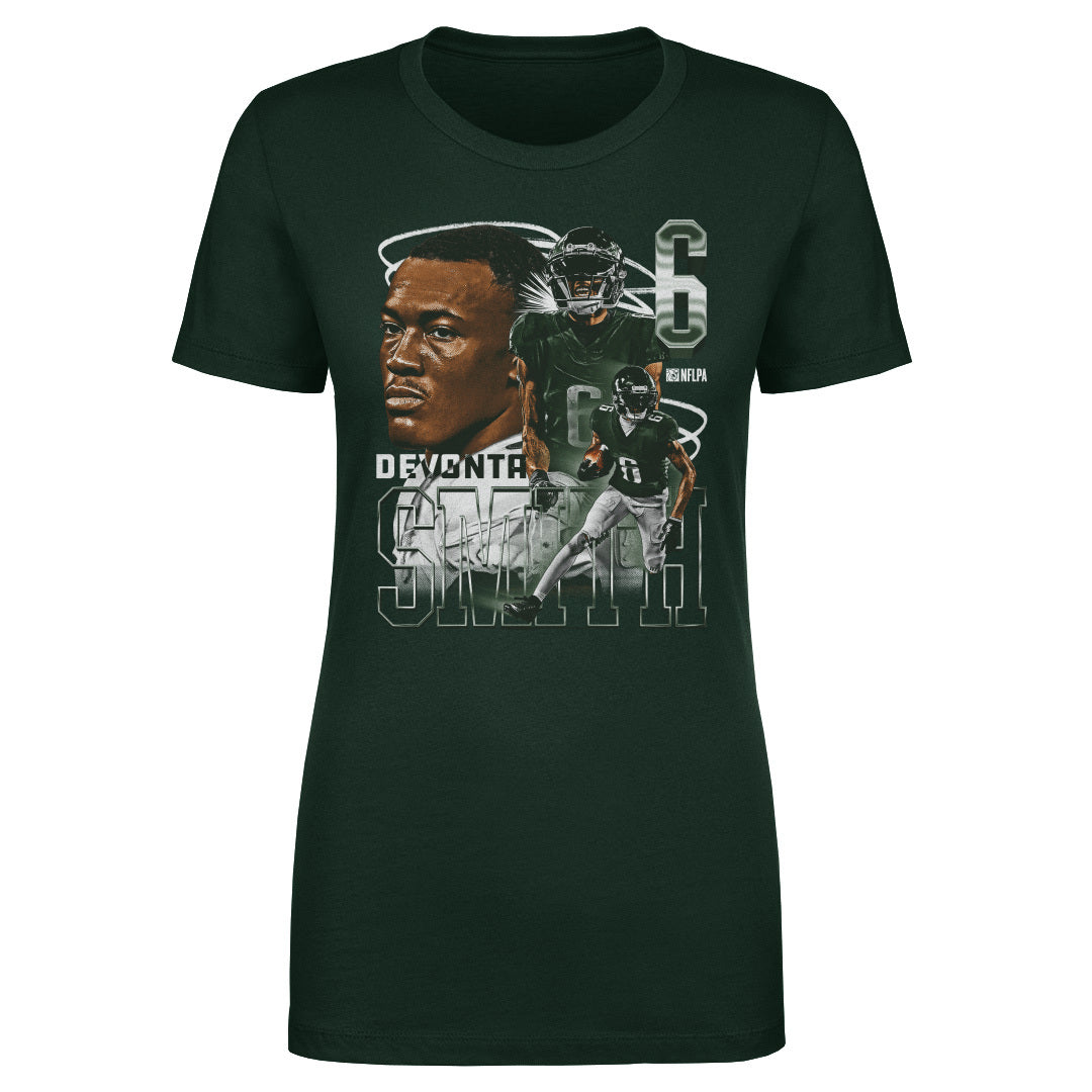 DeVonta Smith Women&#39;s T-Shirt | 500 LEVEL