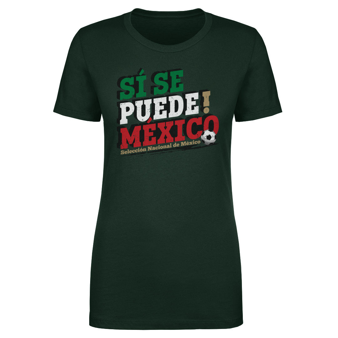 Mexico Women&#39;s T-Shirt | 500 LEVEL