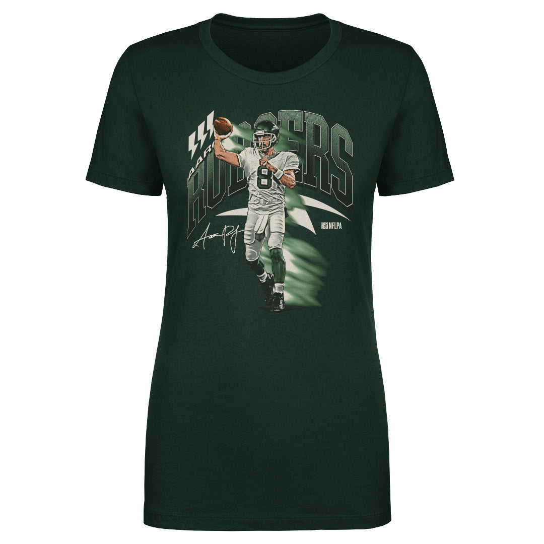 Aaron Rodgers Women&#39;s T-Shirt | 500 LEVEL