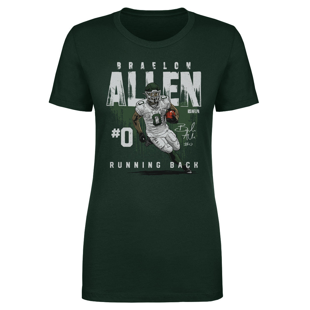 Braelon Allen Women&#39;s T-Shirt | 500 LEVEL