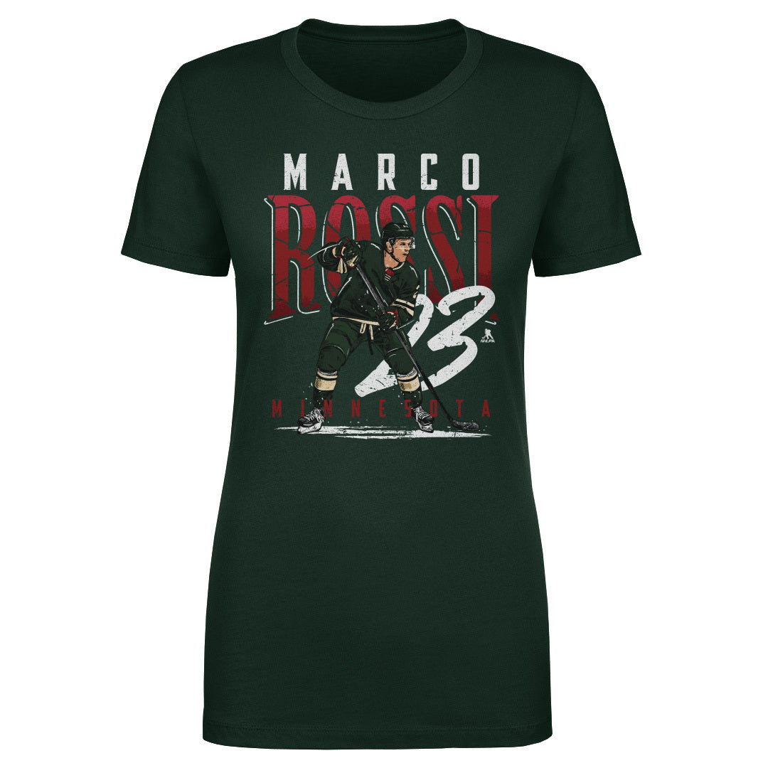 Marco Rossi Women&#39;s T-Shirt | 500 LEVEL