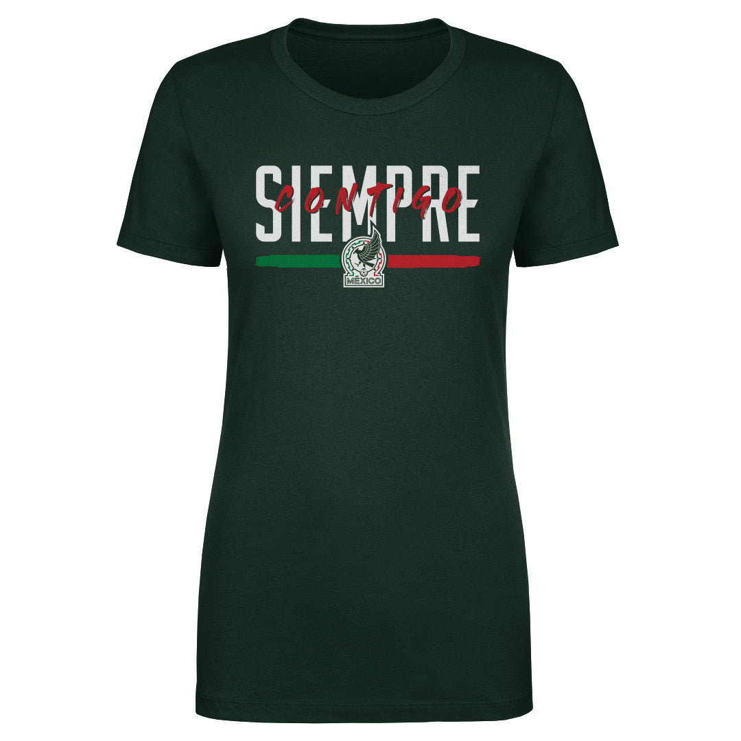 Mexico Women&#39;s T-Shirt | 500 LEVEL