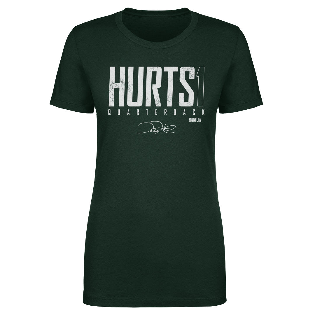 Jalen Hurts Women&#39;s T-Shirt | 500 LEVEL