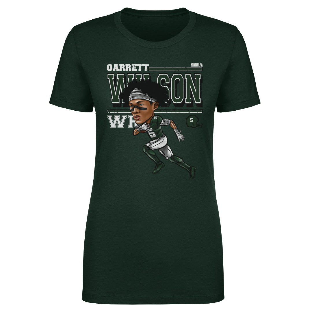 Garrett Wilson Women&#39;s T-Shirt | 500 LEVEL