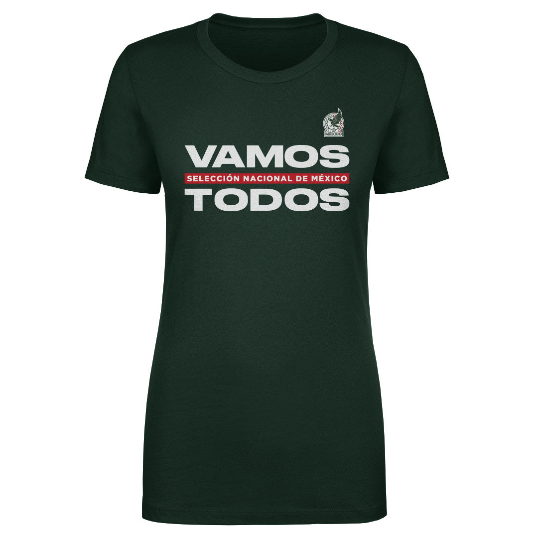 Mexico Women&#39;s T-Shirt | 500 LEVEL