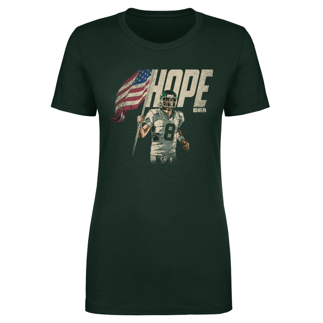 Aaron Rodgers Women&#39;s T-Shirt | 500 LEVEL