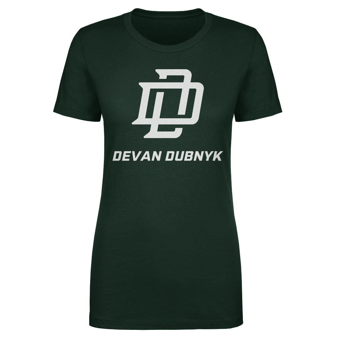 Devan Dubnyk Women&#39;s T-Shirt | 500 LEVEL