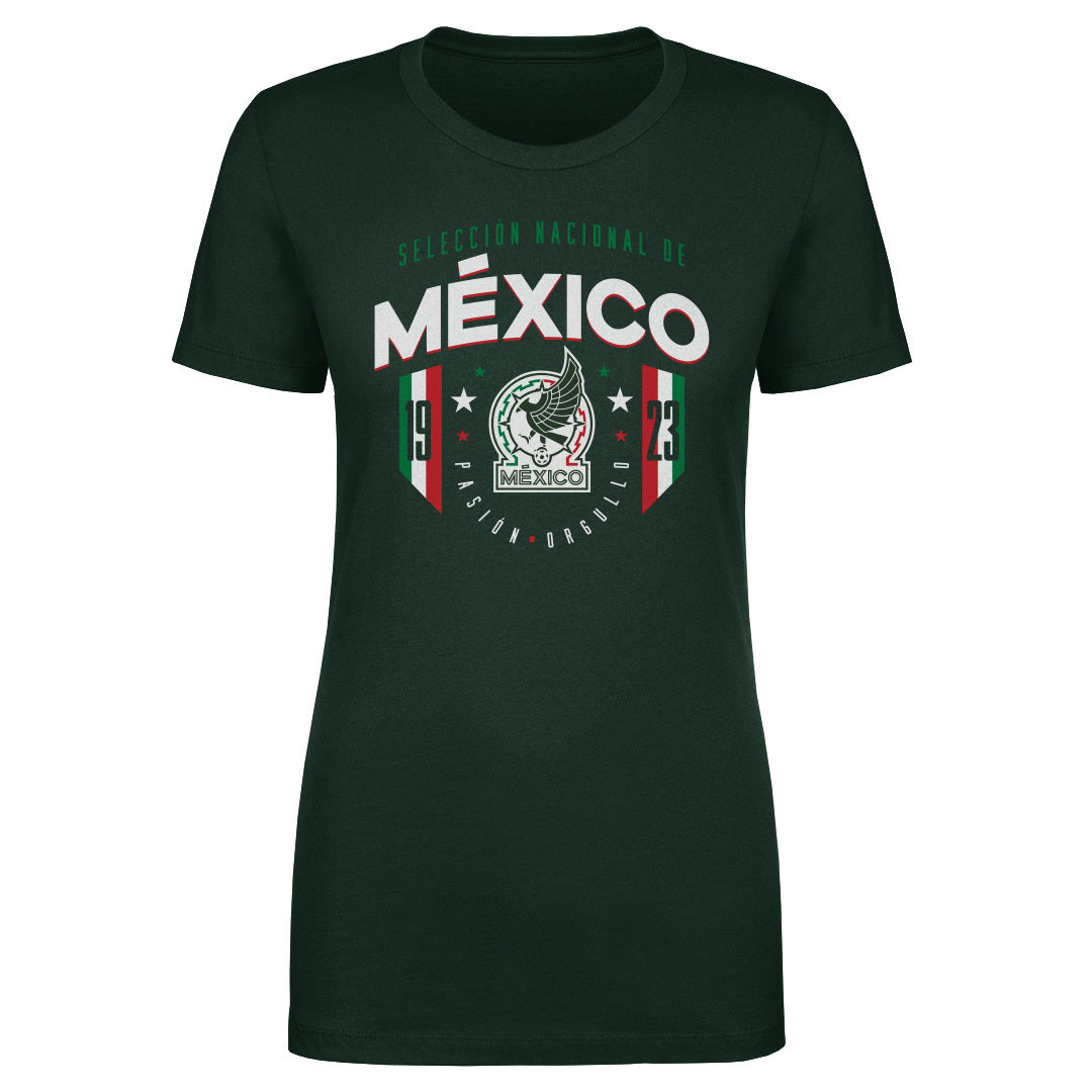 Mexico Women&#39;s T-Shirt | 500 LEVEL