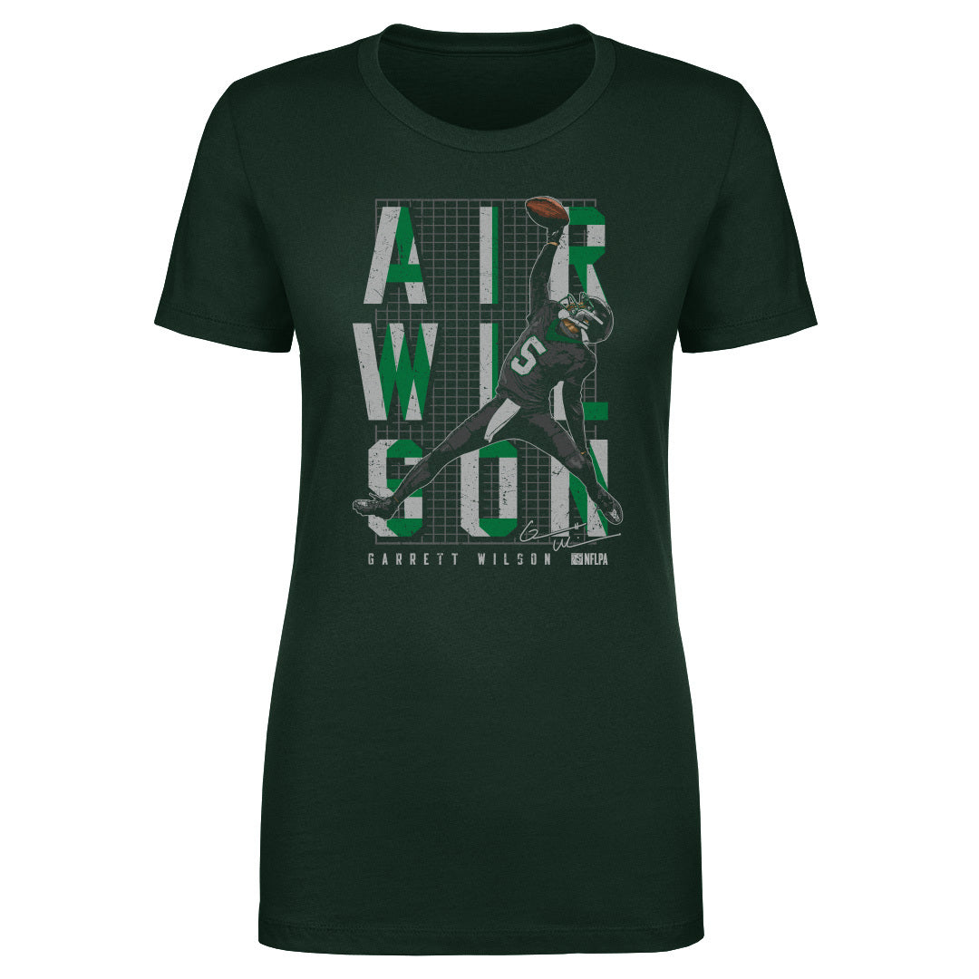 Garrett Wilson Women&#39;s T-Shirt | 500 LEVEL