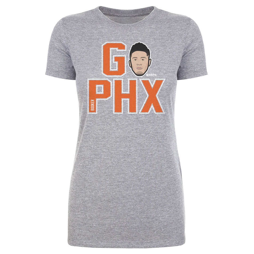 Devin Booker Women&#39;s T-Shirt | 500 LEVEL