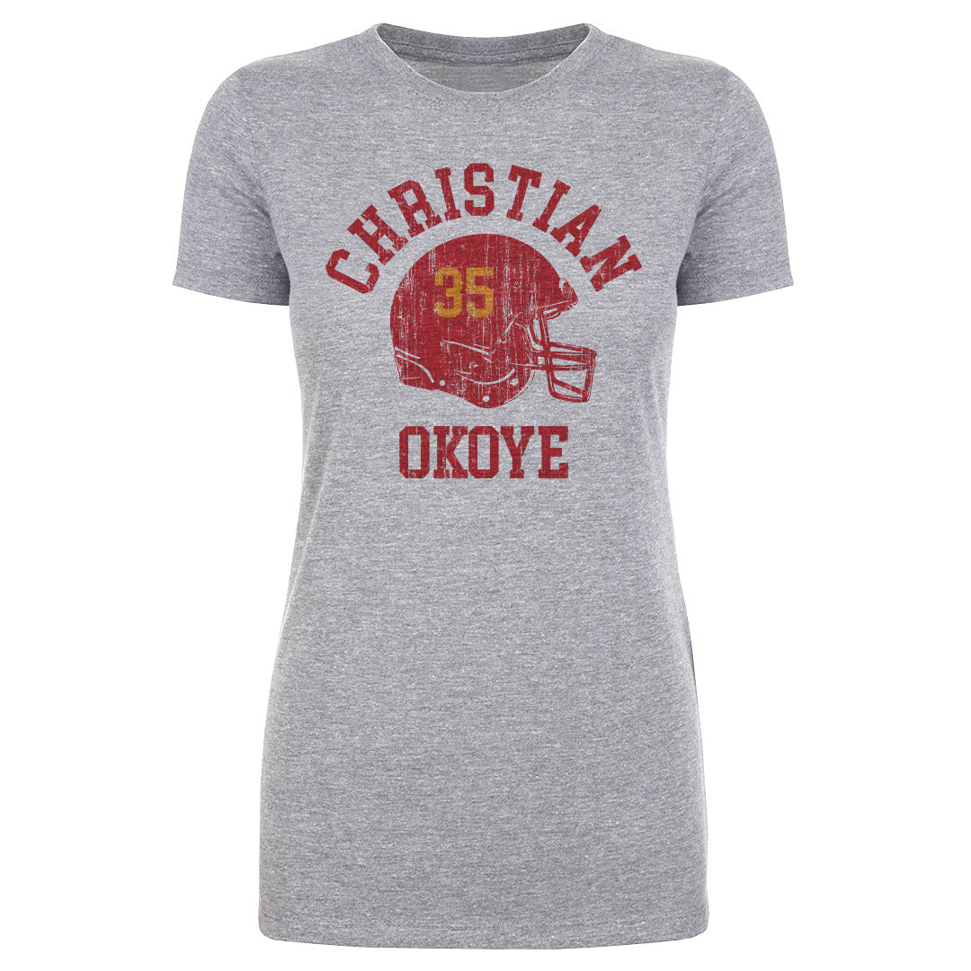 Christian Okoye Women&#39;s T-Shirt | 500 LEVEL