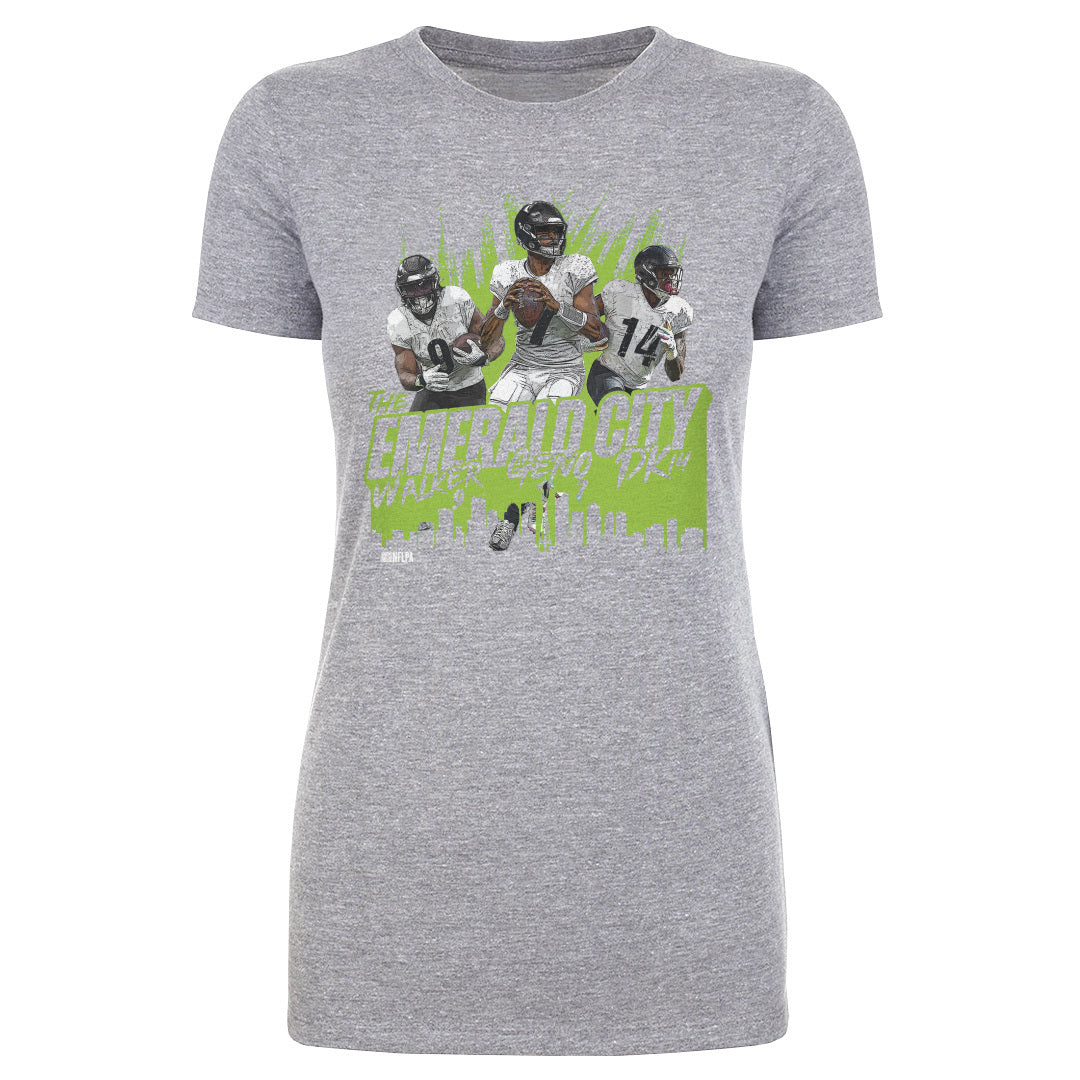 Geno Smith Women&#39;s T-Shirt | 500 LEVEL