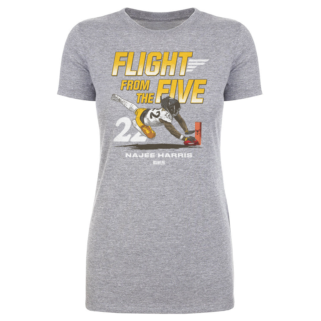 Najee Harris Women&#39;s T-Shirt | 500 LEVEL