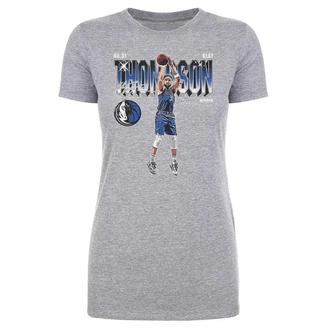 Klay Thompson Women&#39;s T-Shirt | 500 LEVEL