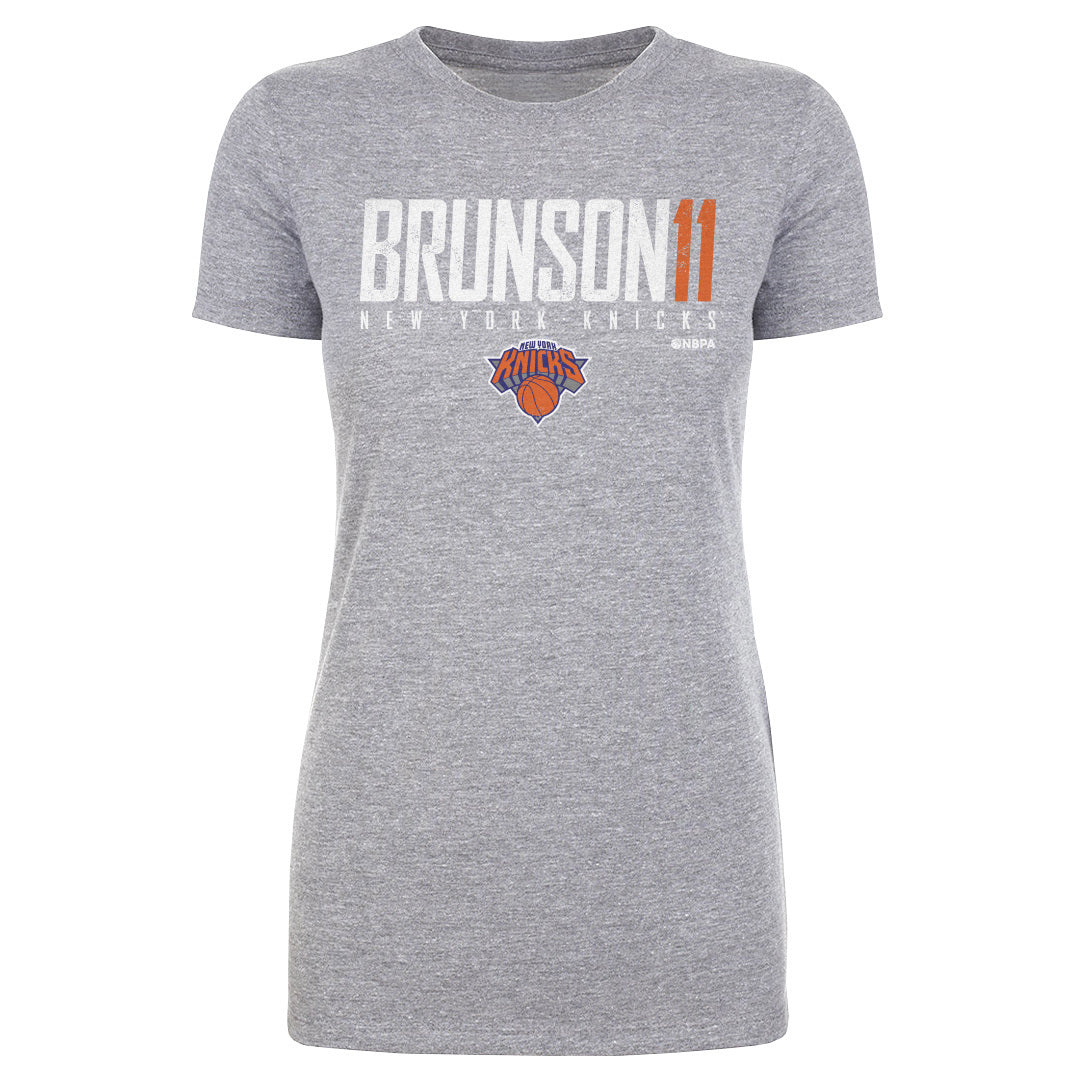 Jalen Brunson Women&#39;s T-Shirt | 500 LEVEL